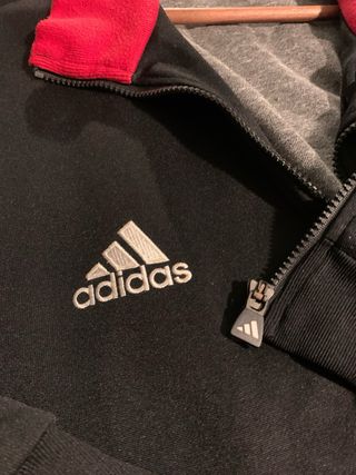 Chaqueta Adidas fútbol XL