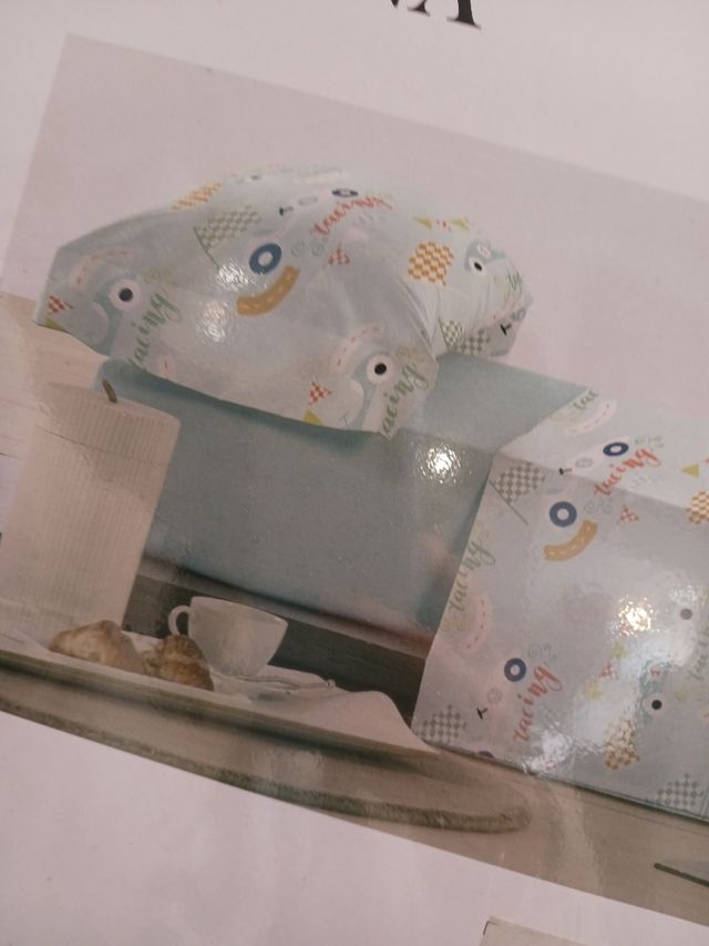 Sábana coralina infantiles