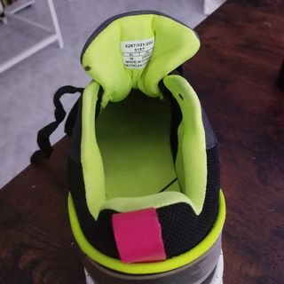 Bambas berska plataforma