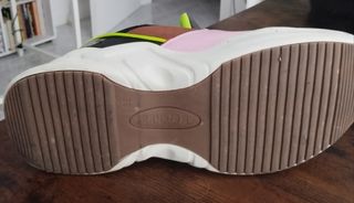 Bambas berska plataforma