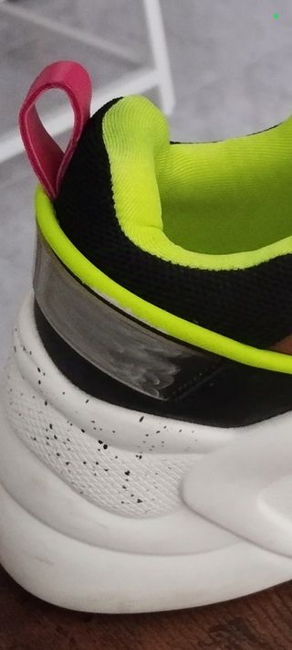 Bambas berska plataforma