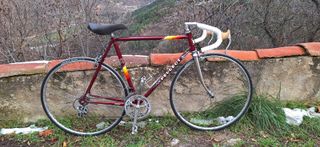 Bicicleta Peugeot Reynolds 501 Restaurada