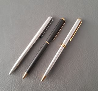 Lote bolígrafos Inoxcrom