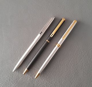 Lote bolígrafos Inoxcrom