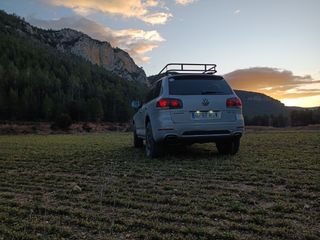 Volkswagen Touareg 2008