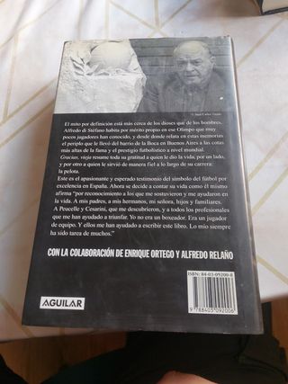Gracias, vieja: Las memorias del mayor mito del fútbol (Spanish Edition)