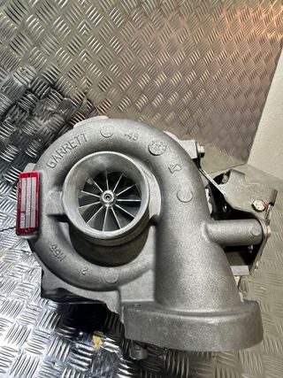 Turbo hibrido BMW 530d GT2265