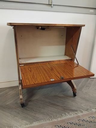 Mueble Bar Vintage