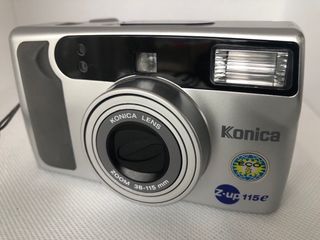 Camara fotos Konica Zup 115c