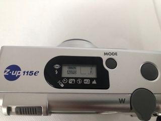 Camara fotos Konica Zup 115c