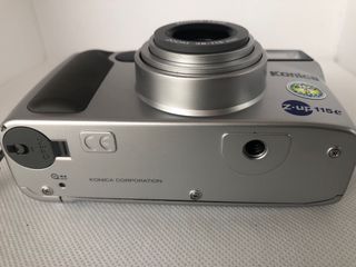 Camara fotos Konica Zup 115c