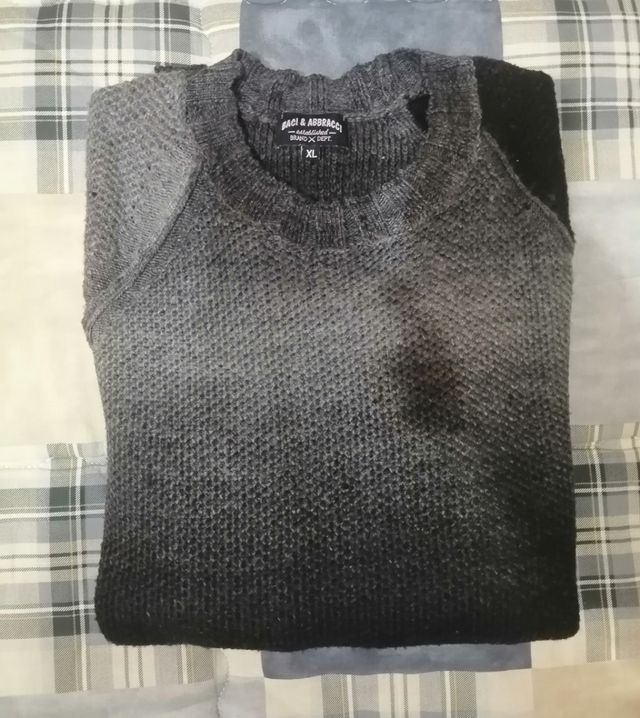 Jersey de abrazos y besos