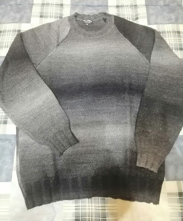 Jersey de abrazos y besos