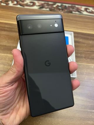 Google pixel 6 5G 256GB libre . Nuevo