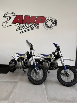 MINIMOTO CROSS 110