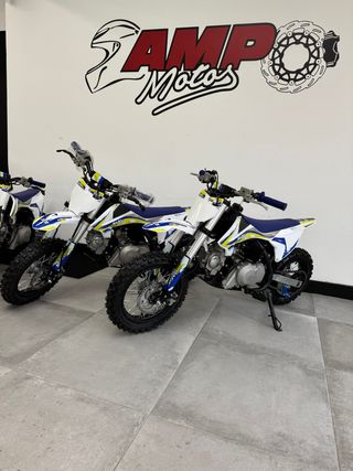 MINIMOTO CROSS 110