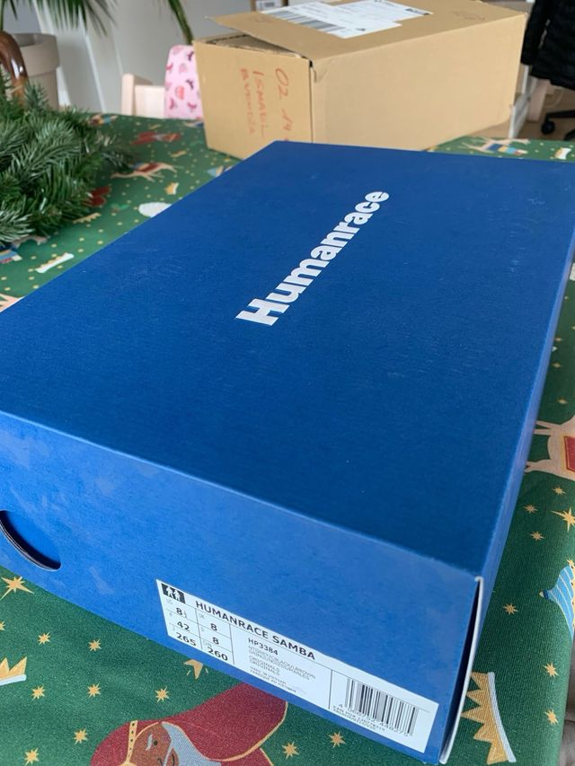 Adidas Samba 42 Humance OPORTUNIDAD