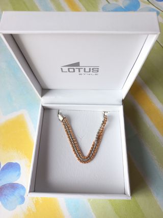 Pulsera Lotus Style