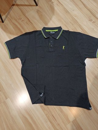 Polo y bermudas Boxeur des rules