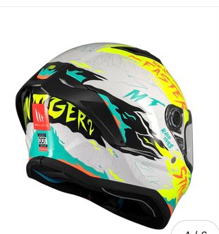 Casco STINGER 2 ARDENT