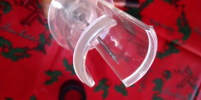 APRIBOTTIGLIE PROFESSIONALE A POMPA