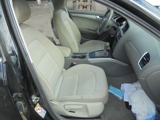 DESPIECE AUDI A4 2010 1.8 G CDH/G