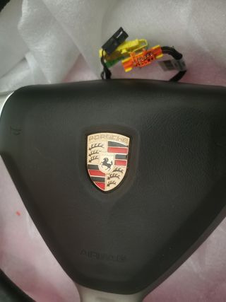 Volante con airbag Porsche 987 997 Cayman Boxster