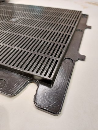 Filtro carbón campana extractora
