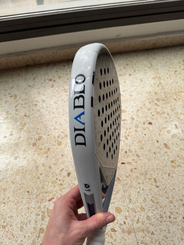 Siux diablo revolution II Sanyo pro