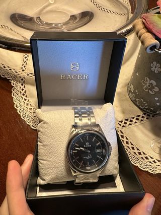 Reloj Racer