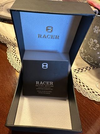 Reloj Racer