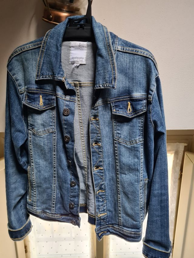 Giubbino jeans