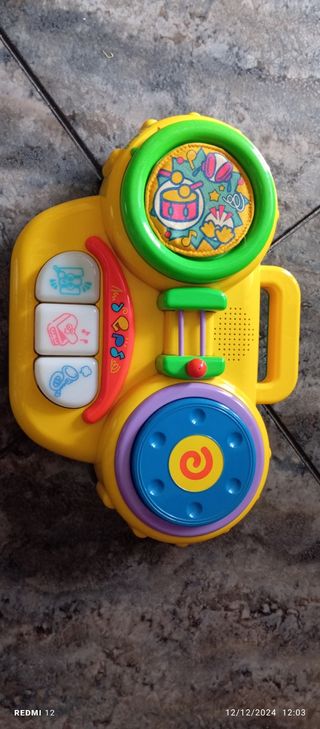 Juguete infantil