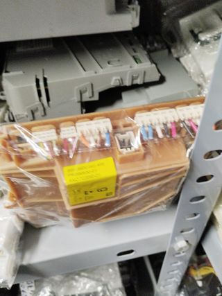 Electrónica Bosch Balay Siemens