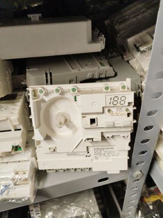 Electrónica Bosch Balay Siemens