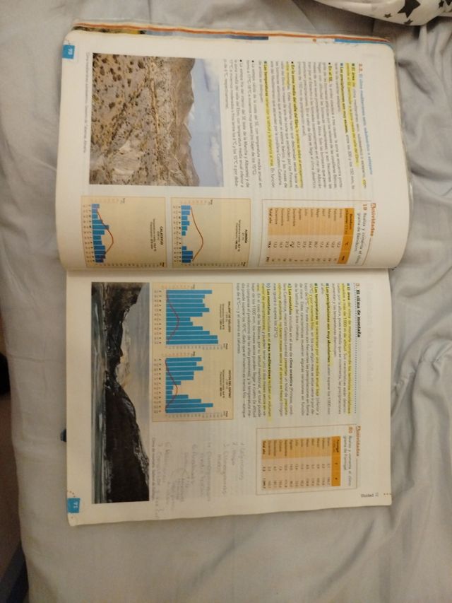 Libro Geografía 