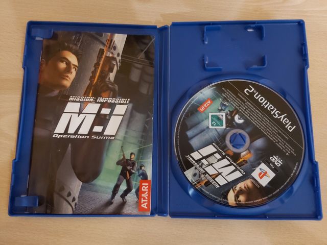 Splinter Cell,Freedom Fighters y Misión Imposible