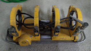 Tuberías de polietileno (Gas y Agua)