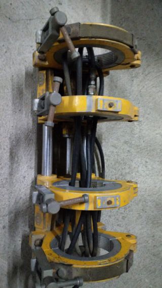 Tuberías de polietileno (Gas y Agua)