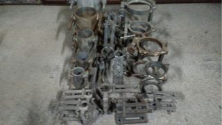 Tuberías de polietileno (Gas y Agua)