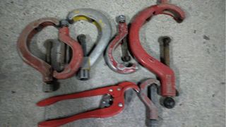 Tuberías de polietileno (Gas y Agua)