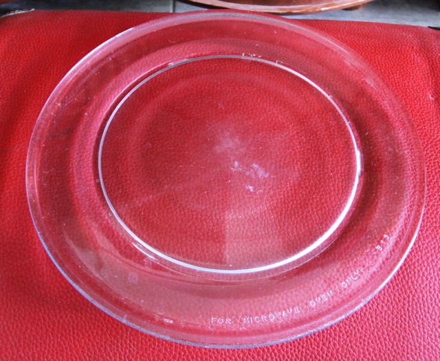 Plato para micronda