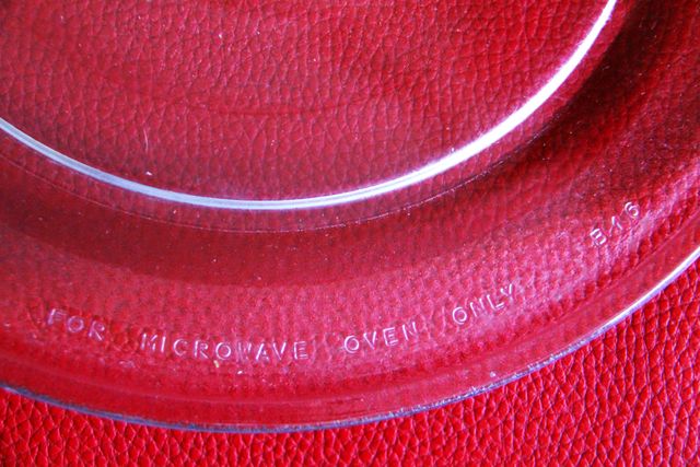 Plato para micronda