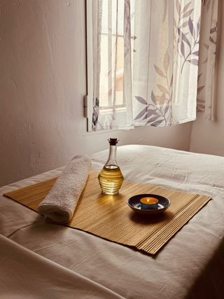 MASAJE AYURVEDA