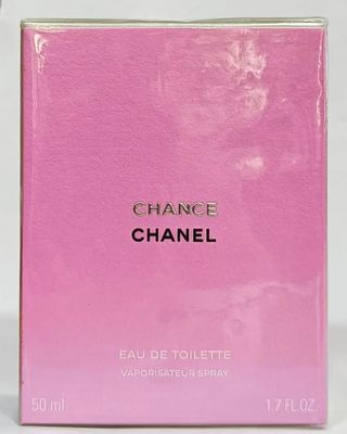 Chanel Chance Eau de Toilette 50ml