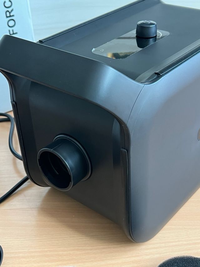 Asciugacapelli per cani XKISS 4.3HP/3200W