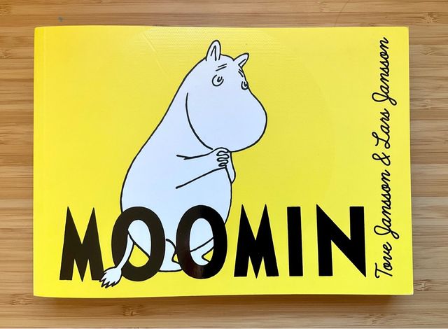 MOOMIN 1