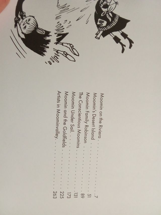 MOOMIN 1