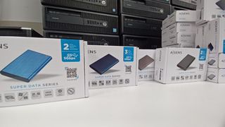 Disco duro extraíble 500GB