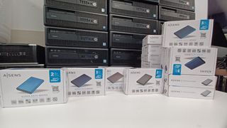 Disco duro extraíble 500GB